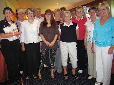 Some of the 2007 Douglas Park Open Day Greensomes Winners -- click to enlarge