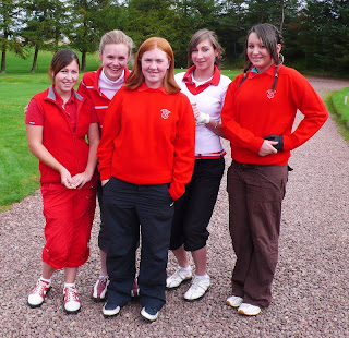 Lanarkshire Junior Team