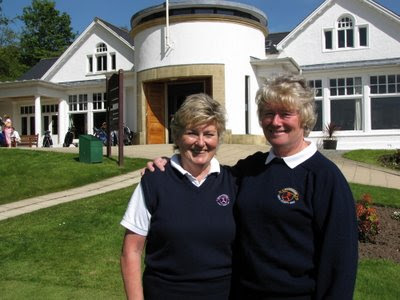 Rosemary Reedie and Nancy MacGadie - Click to enlarge