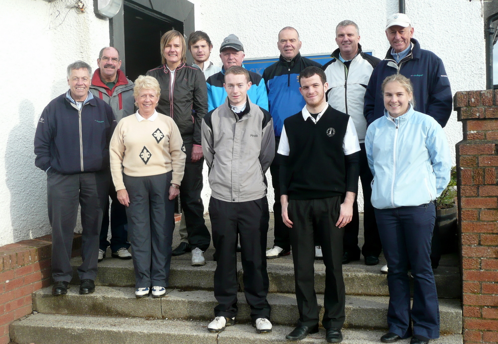 Renfrewshire Ladies' County Golf Association CLUB GOLF TO TO THE FORE