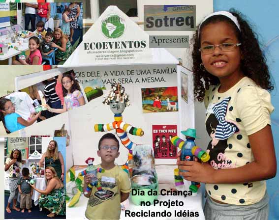 SOTREQ_PROJETO_RECICLANDO IDÉIAS