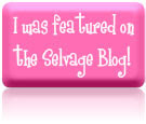 Selvage Blog