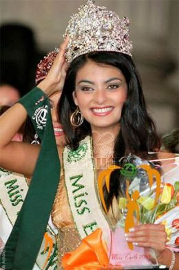 miss earth 2006 chile hil hernandez winner beauty history queen 2010 contest pageant hernndez india escobar yesenia 2001 most beautiful