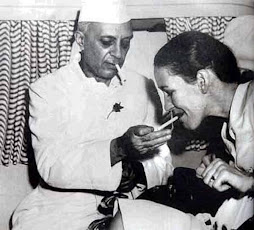 The Real Nehru