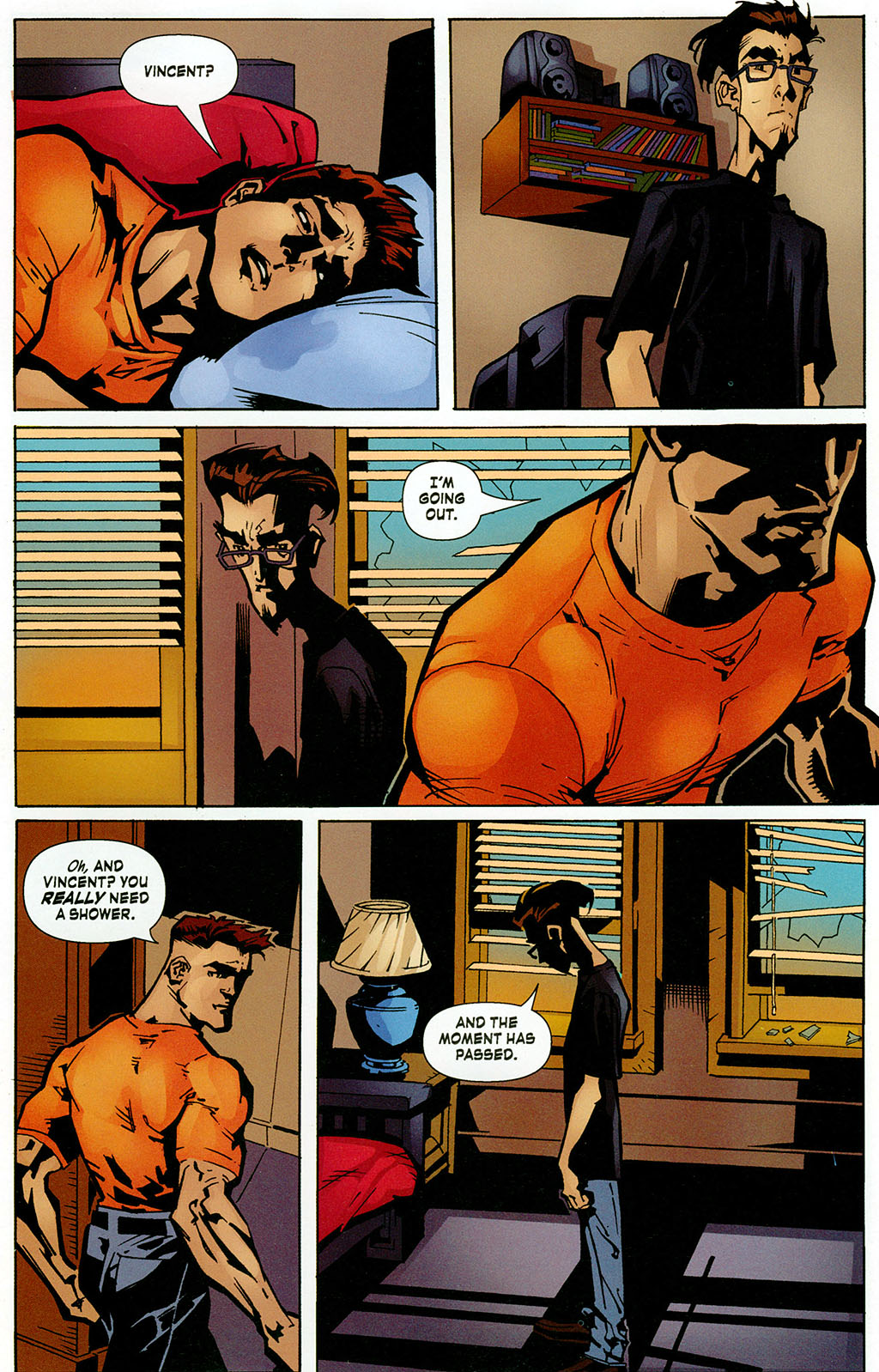 Read online ArchEnemies comic -  Issue #2 - 18