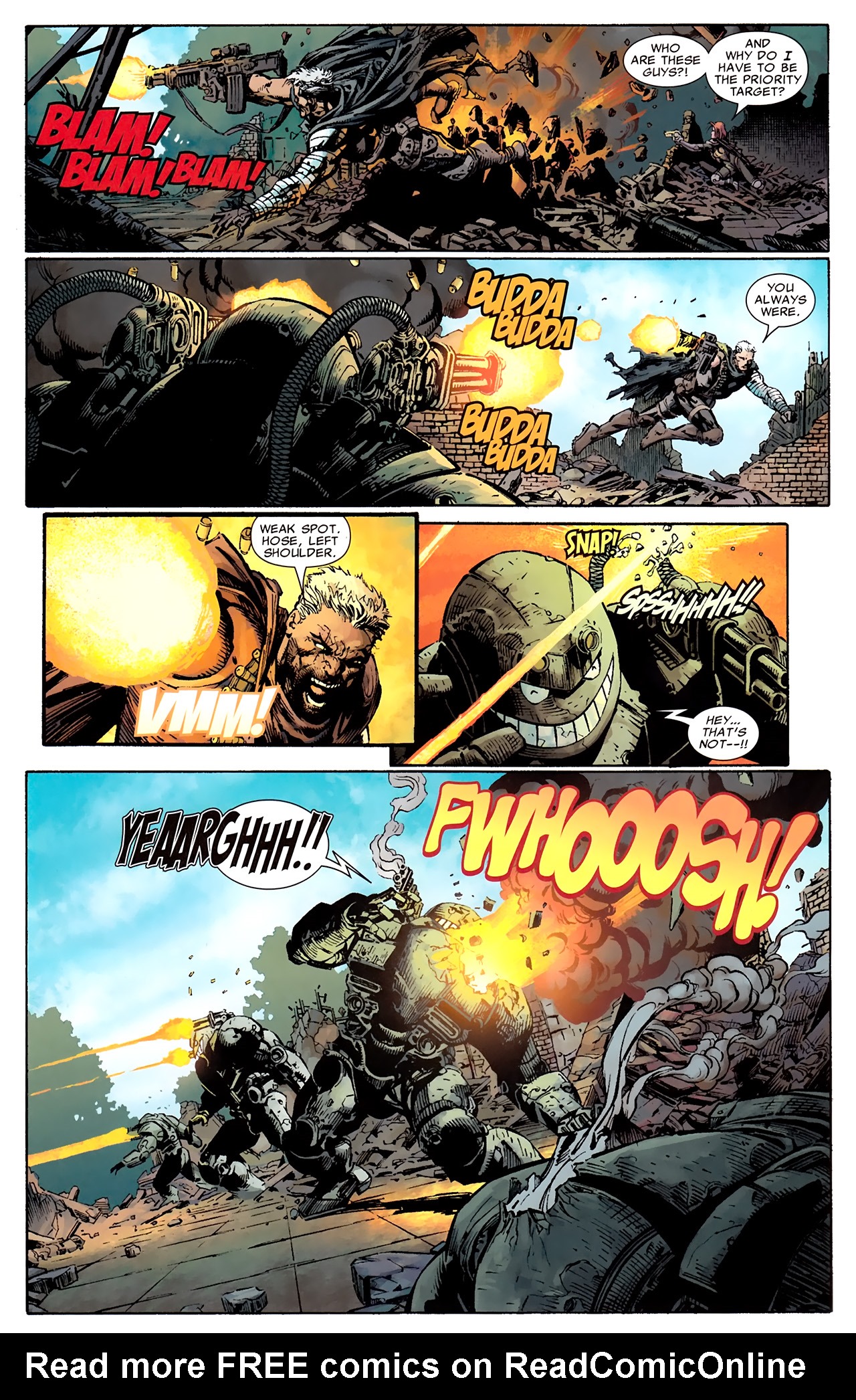 Read online X-Men: Second Coming comic -  Issue #1 - 18