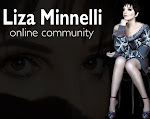 LIZA MINNELLI ONLINE COMMUNITY