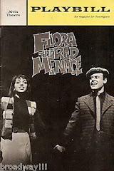 FLORA THE RED MENACE