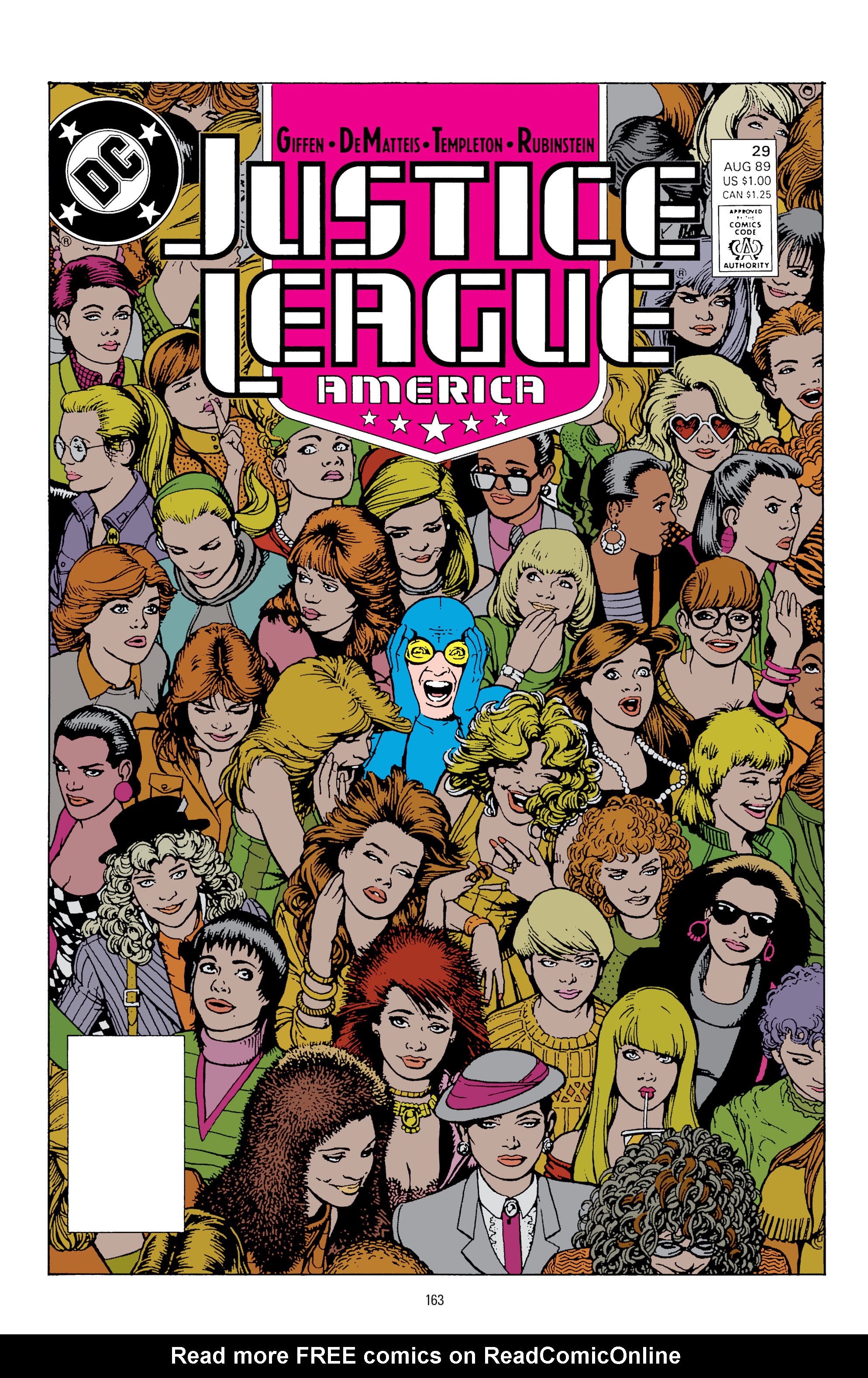 Read online Justice League International (2008) comic -  Issue # TPB 4 - 164