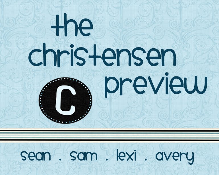 The Christensen Preview