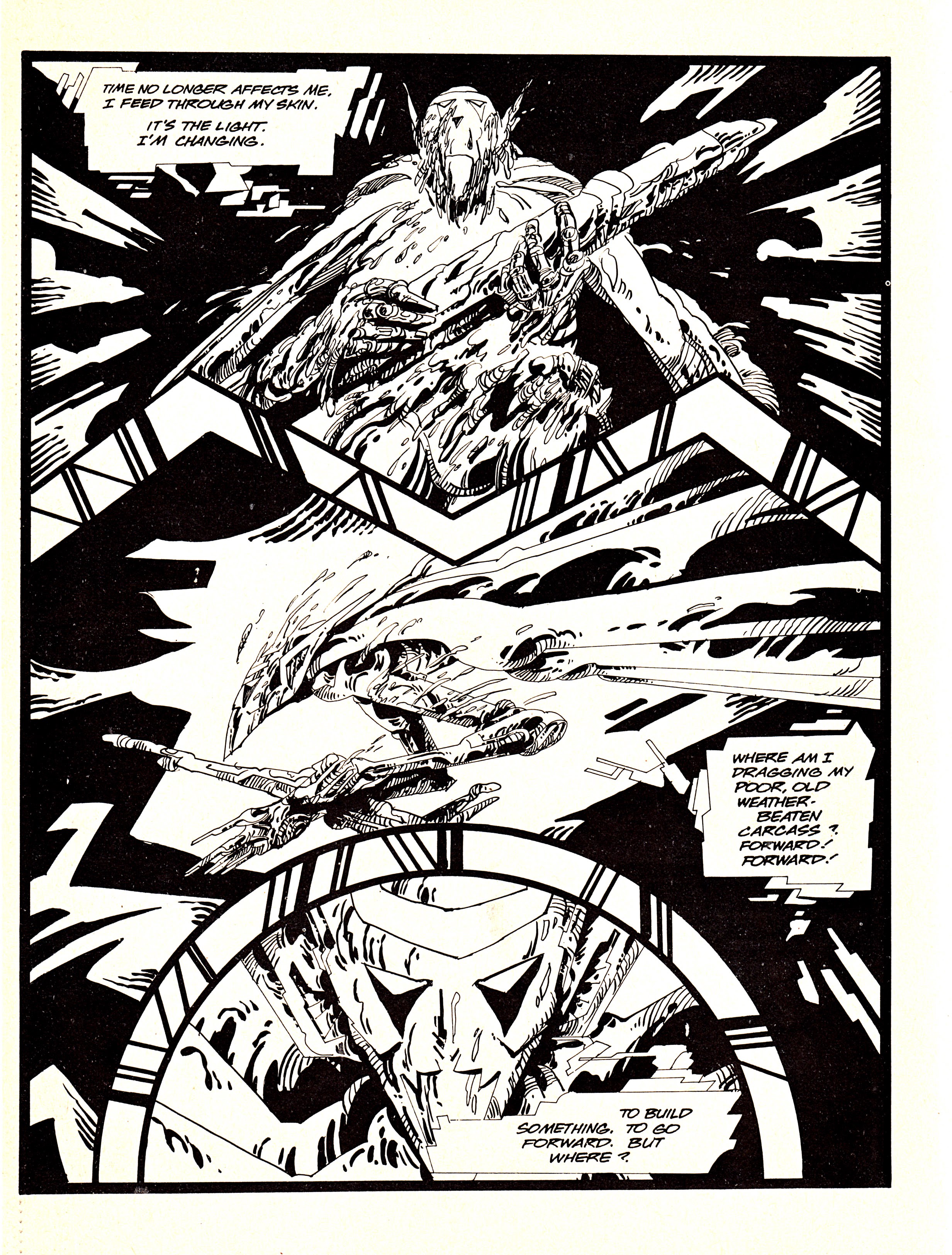 Read online Nosferatu (1991) comic -  Issue # Full - 46
