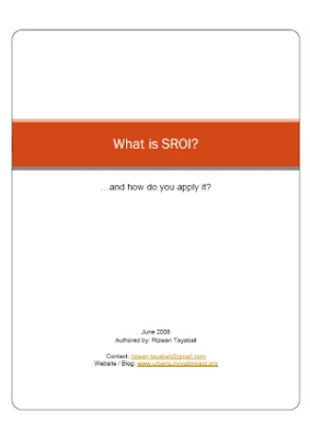 What is SROI? - Download White Paper