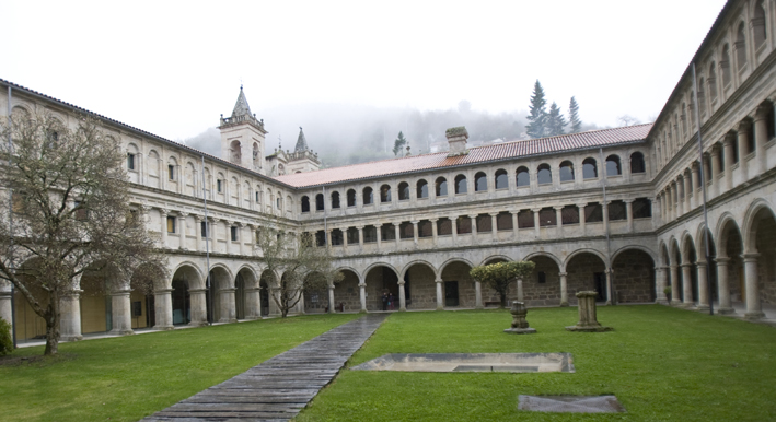 Páginas en la categoría «Monasterios de Galicia»