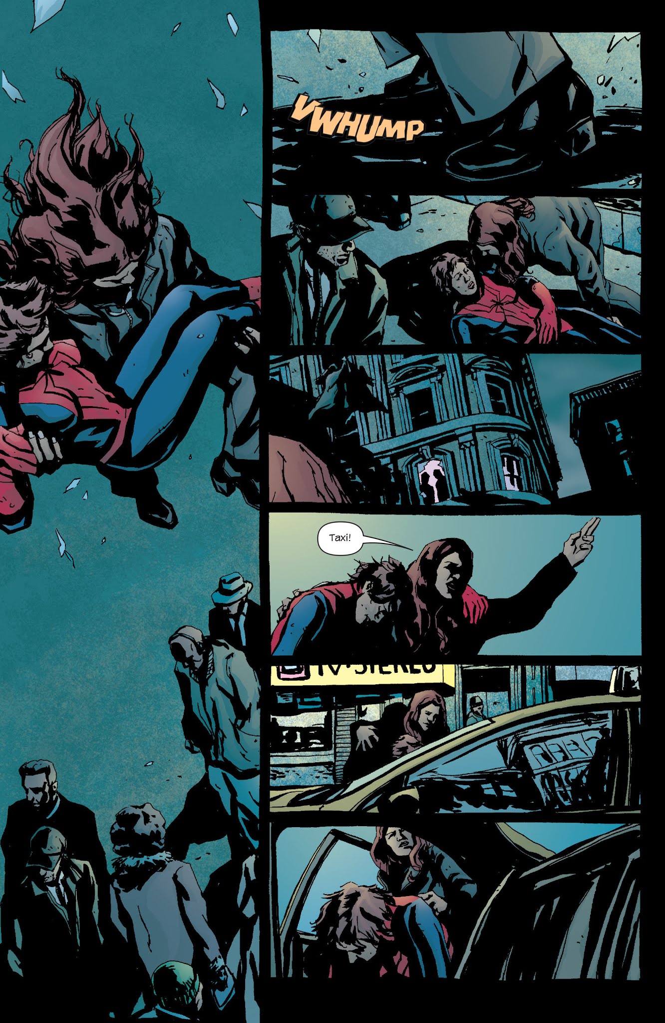 Read online Alias comic -  Issue # _TPB 3 - 137