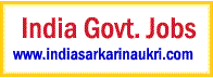 India Govt. Jobs