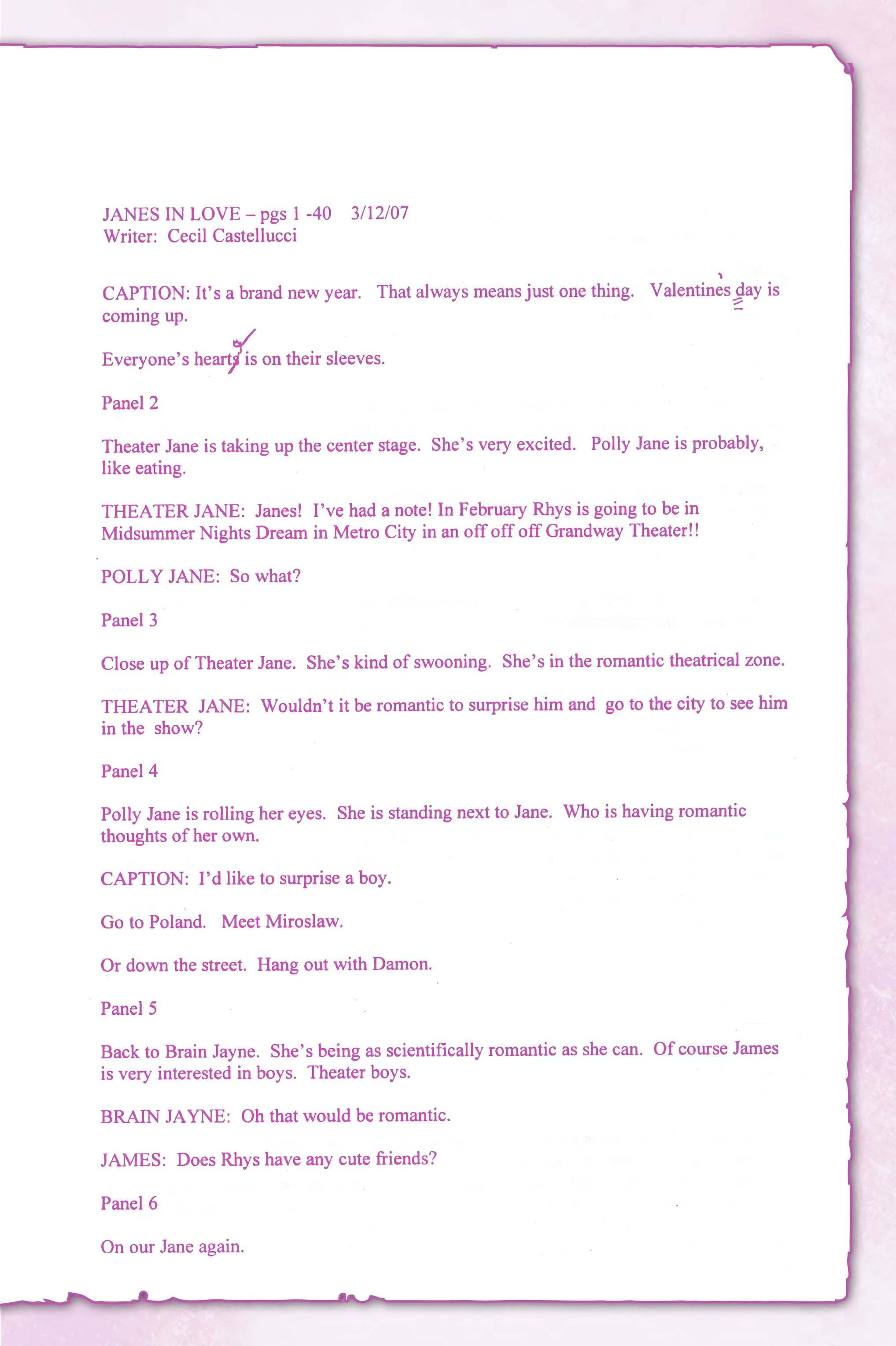 Read online The Plain Janes comic -  Issue # _Omnibus (Part 4) - 7