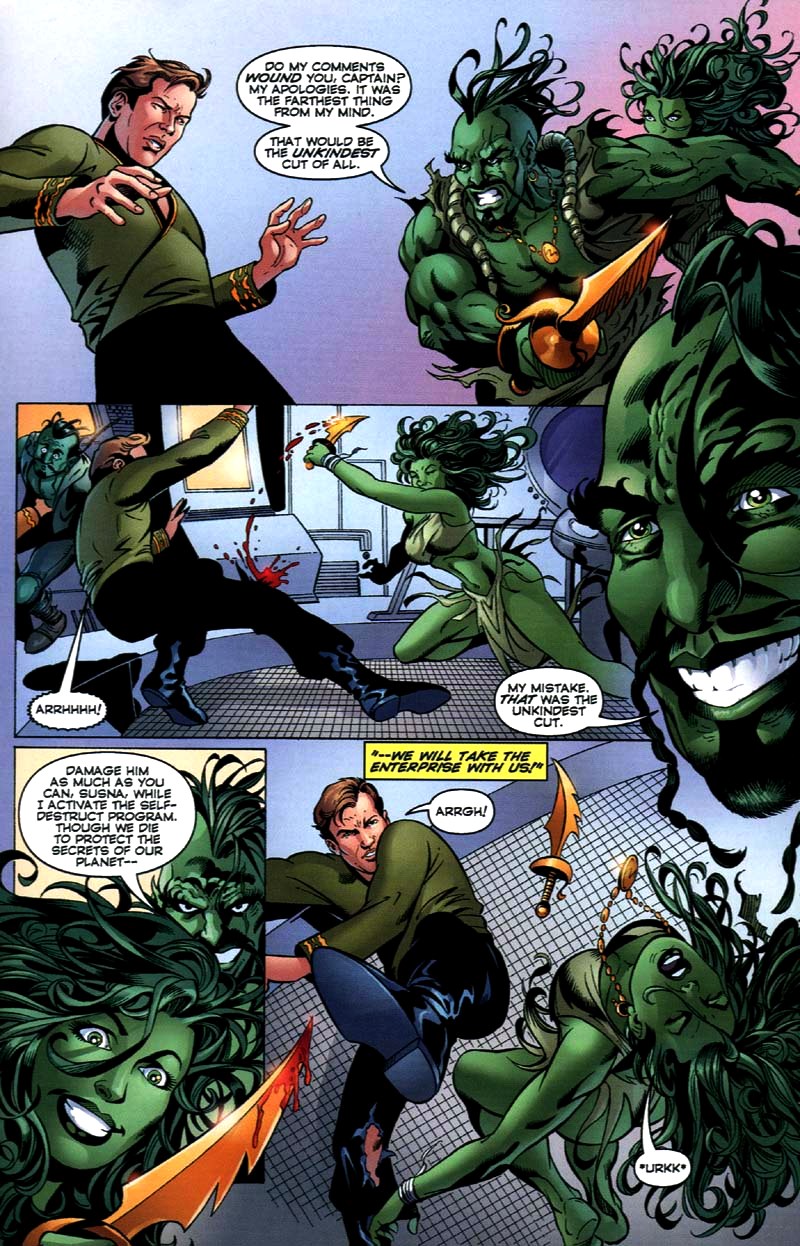 Read online Star Trek: All of Me comic -  Issue # Full - 8