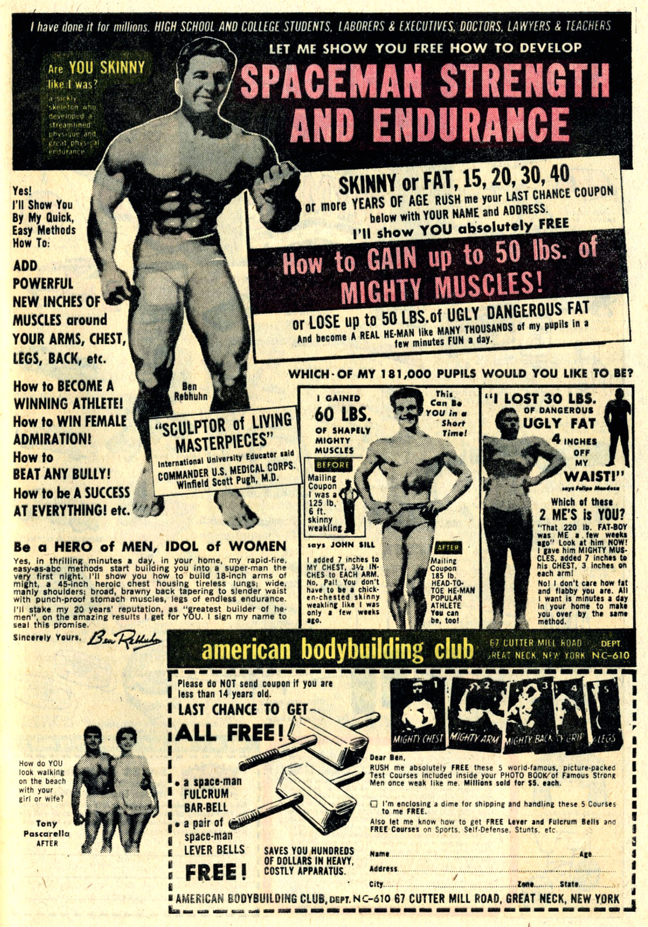 Read online The Brave and the Bold (1955) comic -  Issue #68 - 32