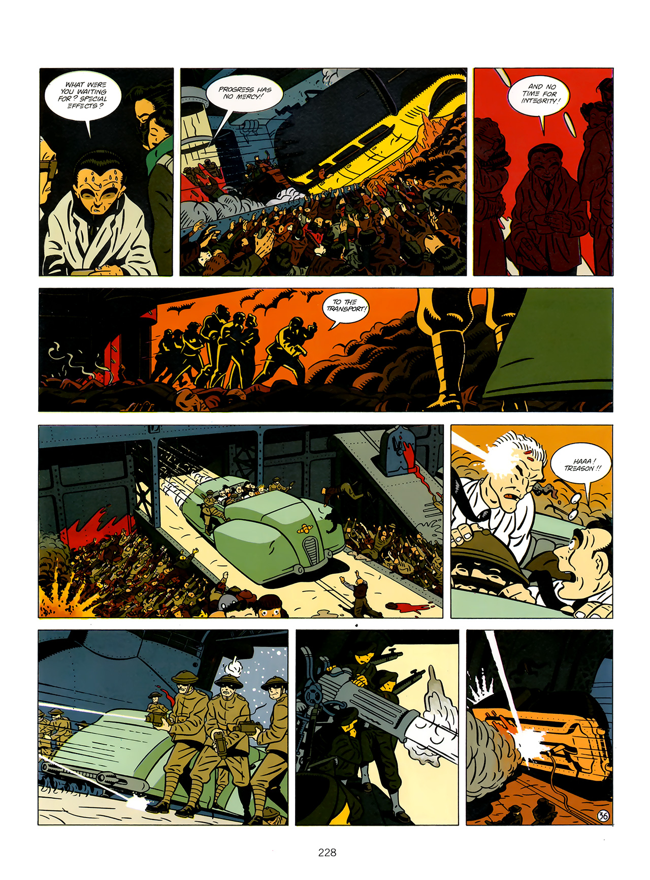 Read online Rocco Vargas comic -  Issue # TPB 1 (Part 3) - 33