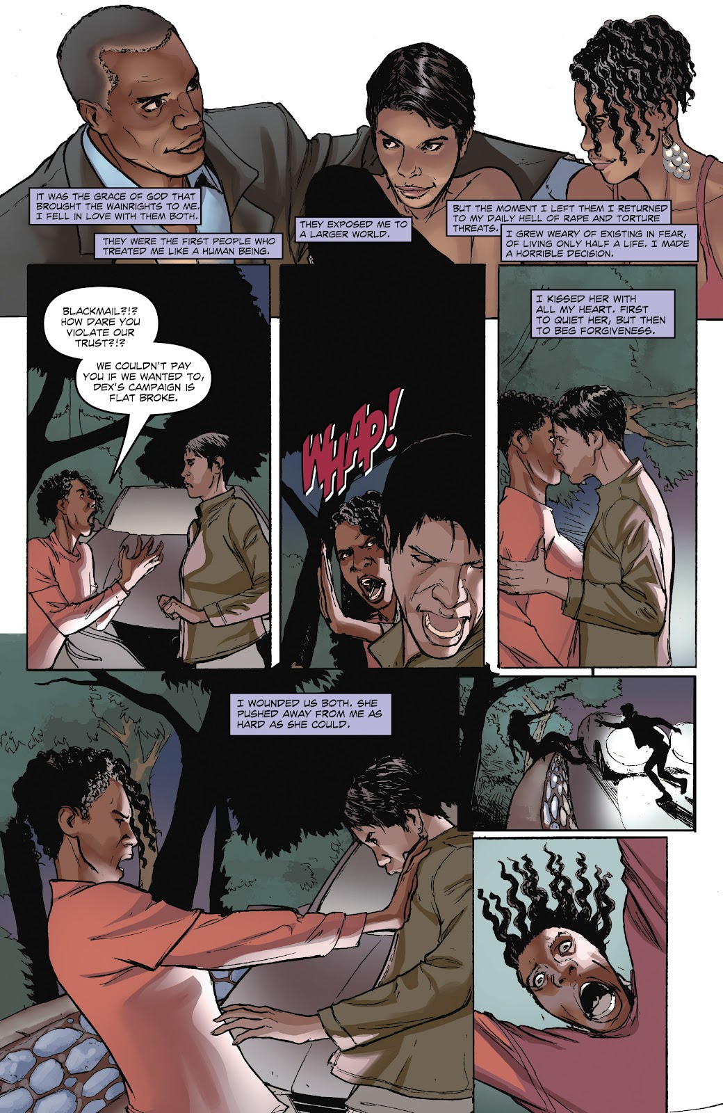 Watson And Holmes issue 6 - Page 24