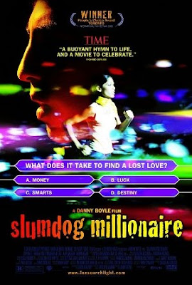 Slumdog Millionaire!