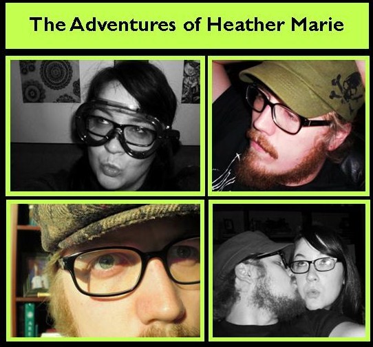 The Adventures of Heather Marie
