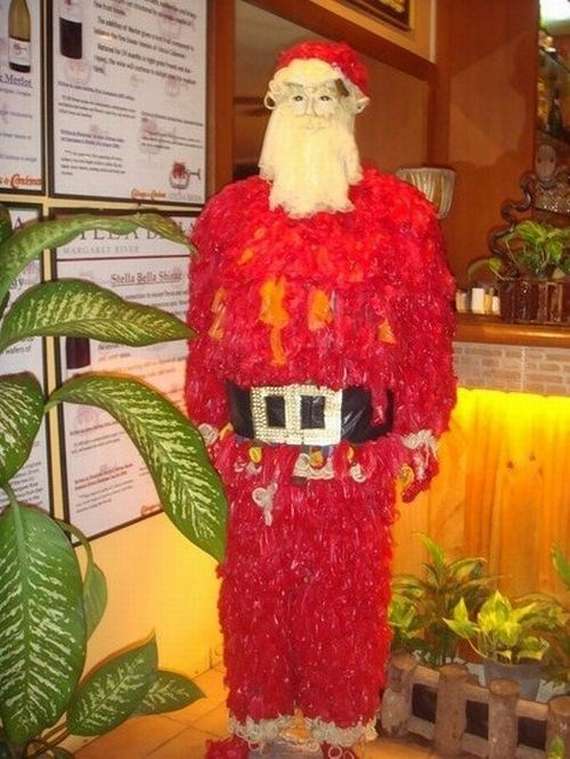 Lulzy Unicorms: condom santa