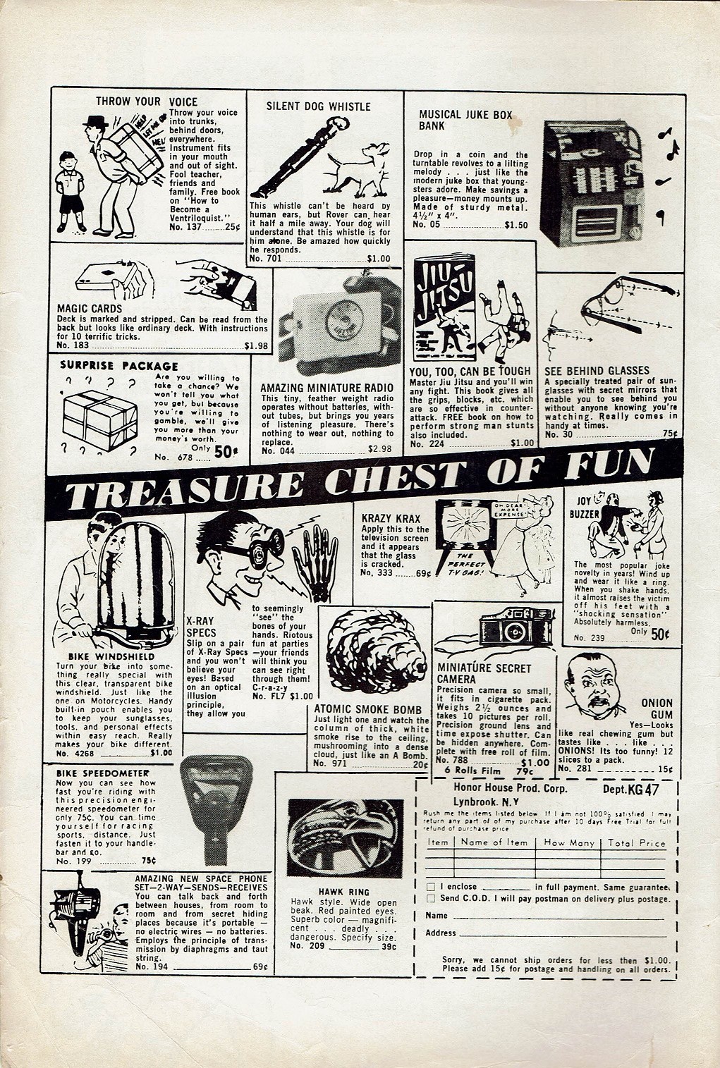 Read online Pep Comics comic -  Issue #174 - 2