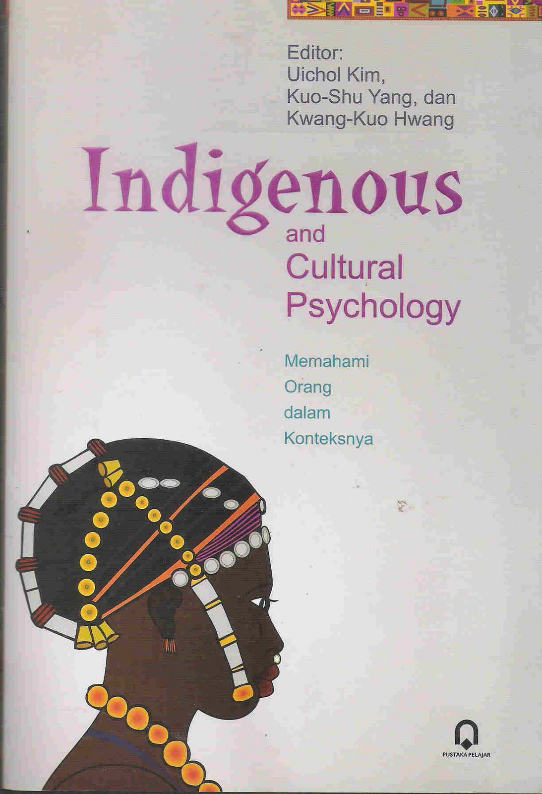 Toko Buku Psikologi: Indigenous &amp; Cultural Psychology (Indonesia, Kim