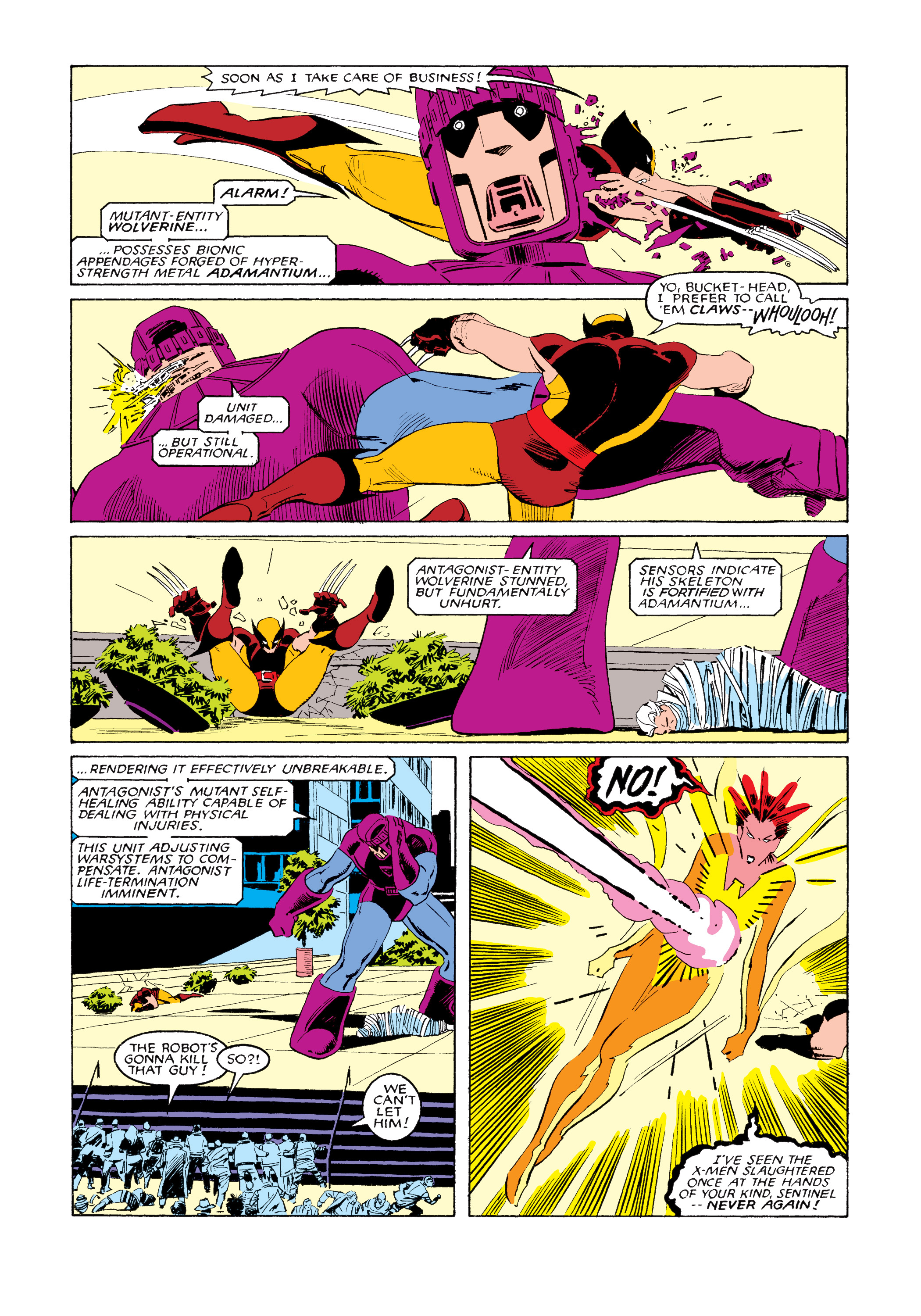 Read online Marvel Masterworks: The Uncanny X-Men comic -  Issue # TPB 13 (Part 1) - 47
