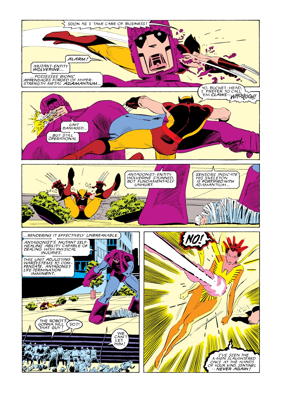 Marvel Masterworks: The Uncanny X-Men issue TPB 13 (Part 1) - Page 47