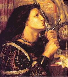 Joan of Arc (1412-1431)