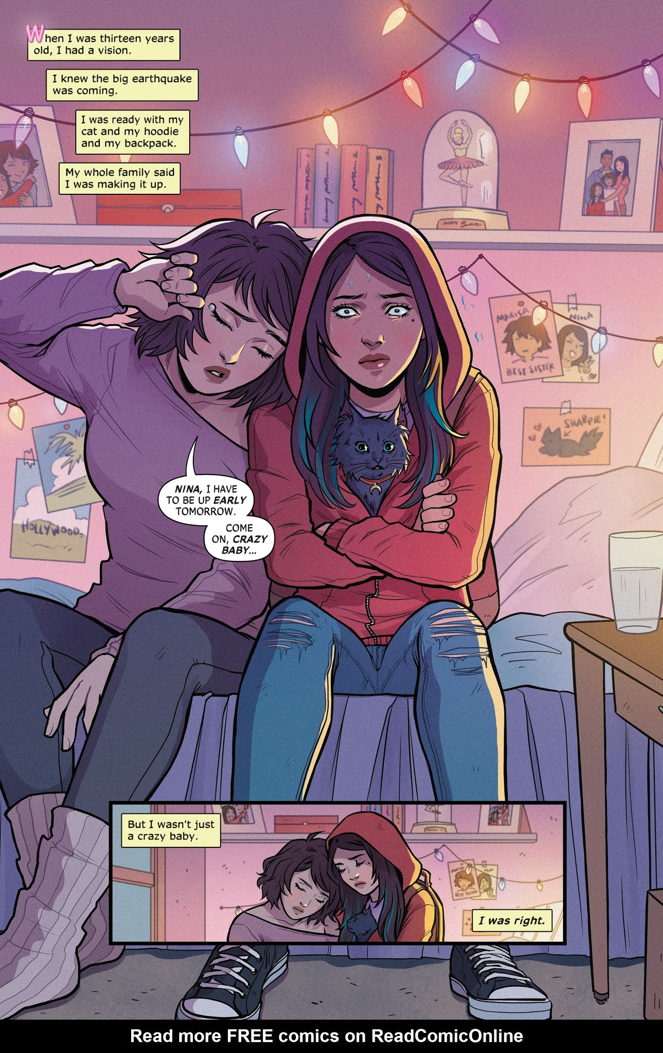 Read online Blackbird comic -  Issue #1 - 3