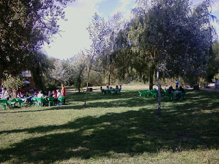 LA CEPEDA Digital: El Pisón de Sueros, zona de baño natural. Río Tuerto.