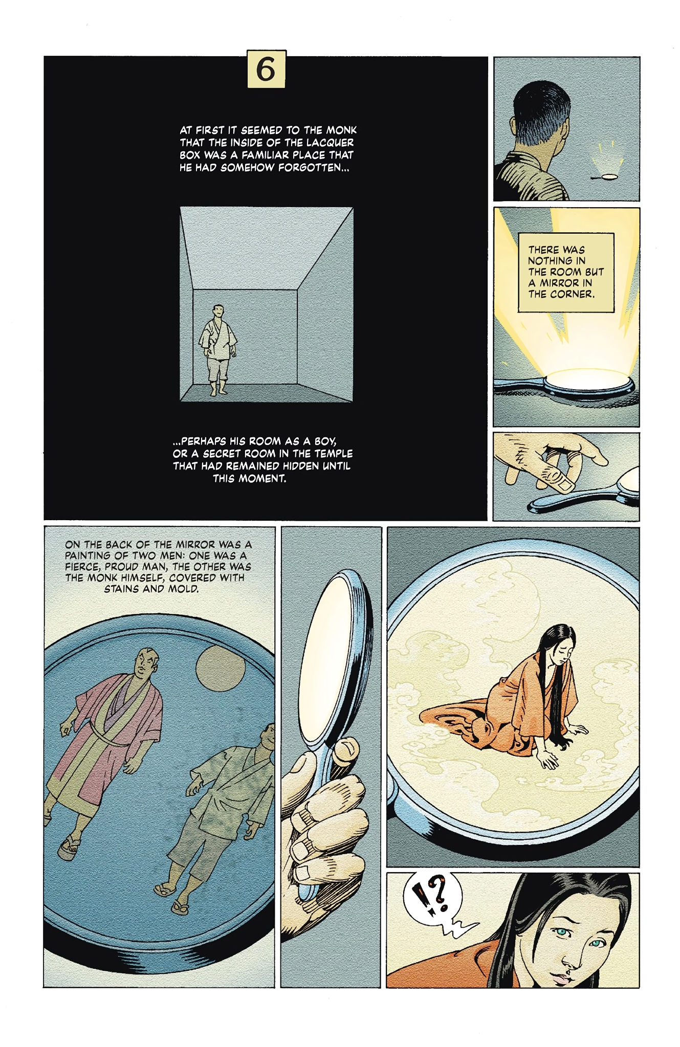 Read online The Sandman (1989) comic -  Issue # _The_Deluxe_Edition 5 (Part 6) - 37