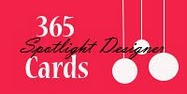 365 Cards Spotlight Designer (Day 300-Dec 2010)