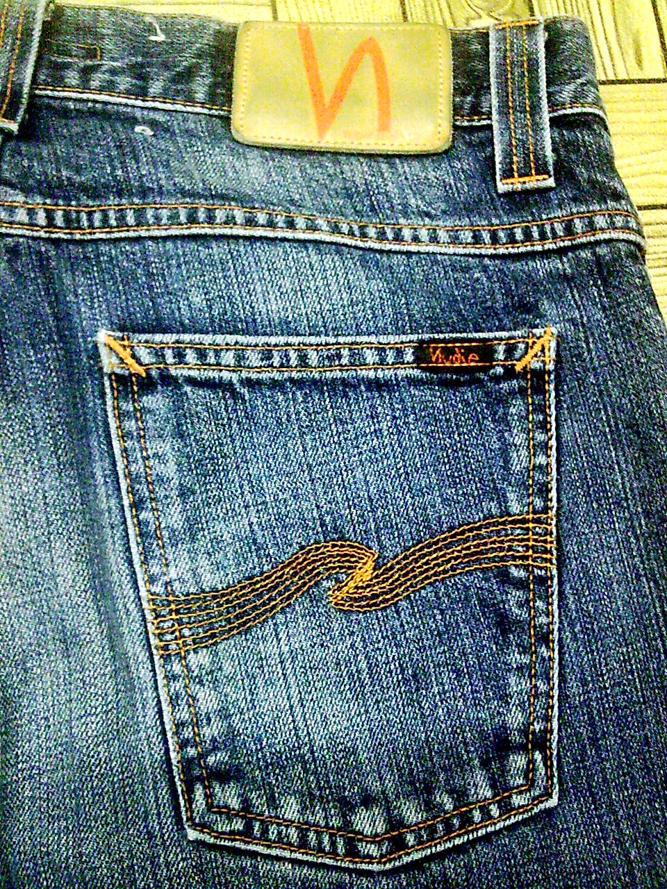 NUDIE JEANS REGULAR RALF SIZE 30 (SOLD) ~ different class bundle