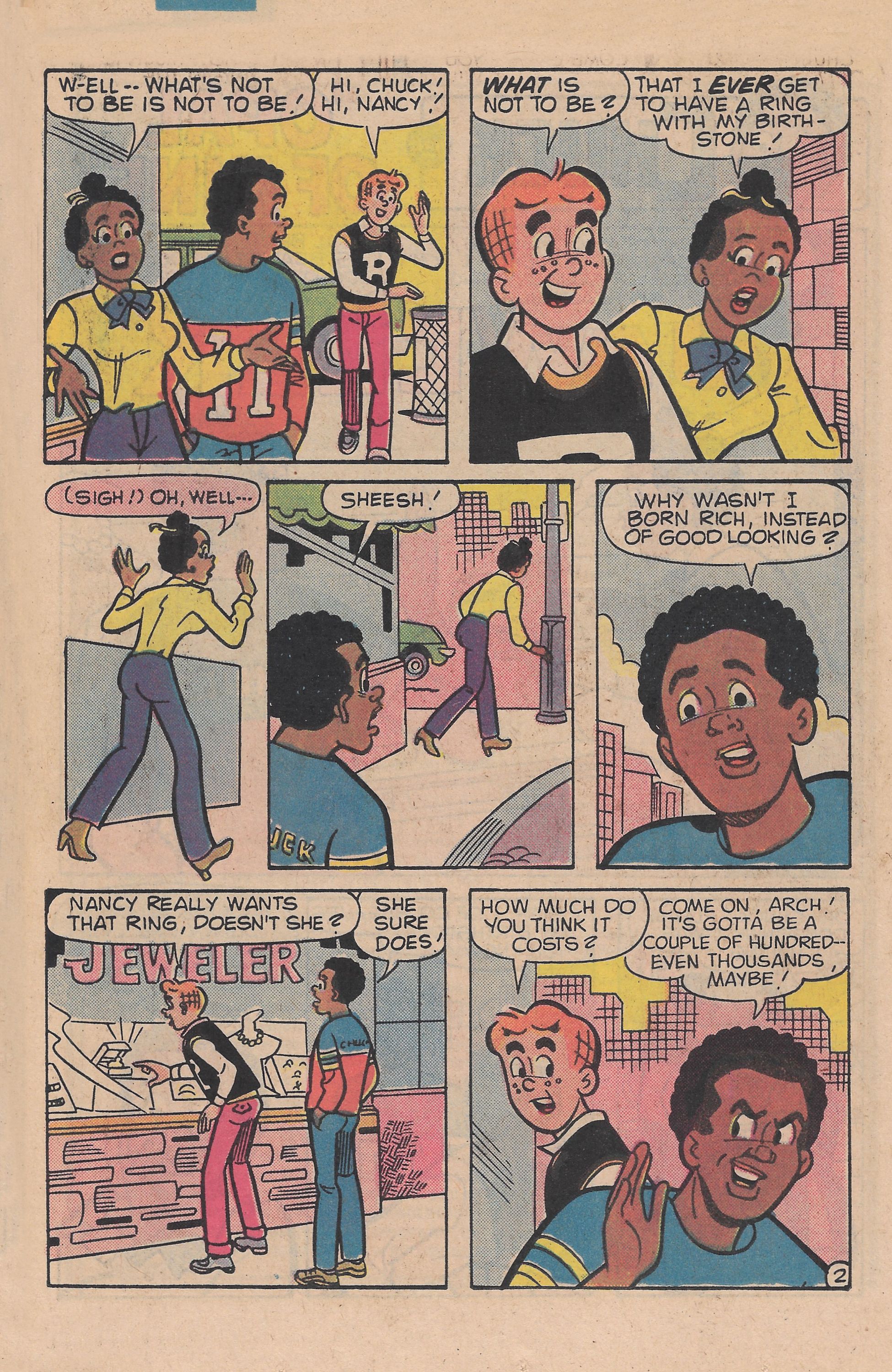 Read online Archie's Pals 'N' Gals (1952) comic -  Issue #166 - 14