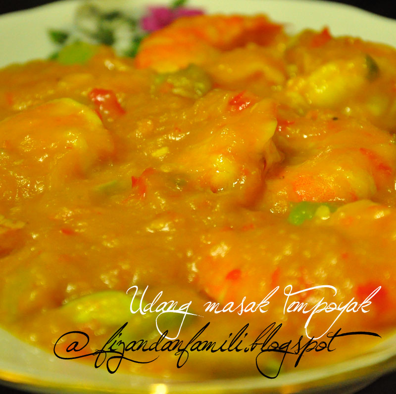 Nazira�s Cottage Telling Story Udang Tempoyak Nazira�s Cottage Telling Story Udang Tempoyak