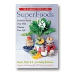 SUPER FOODS BOOK AND WEBSITE
