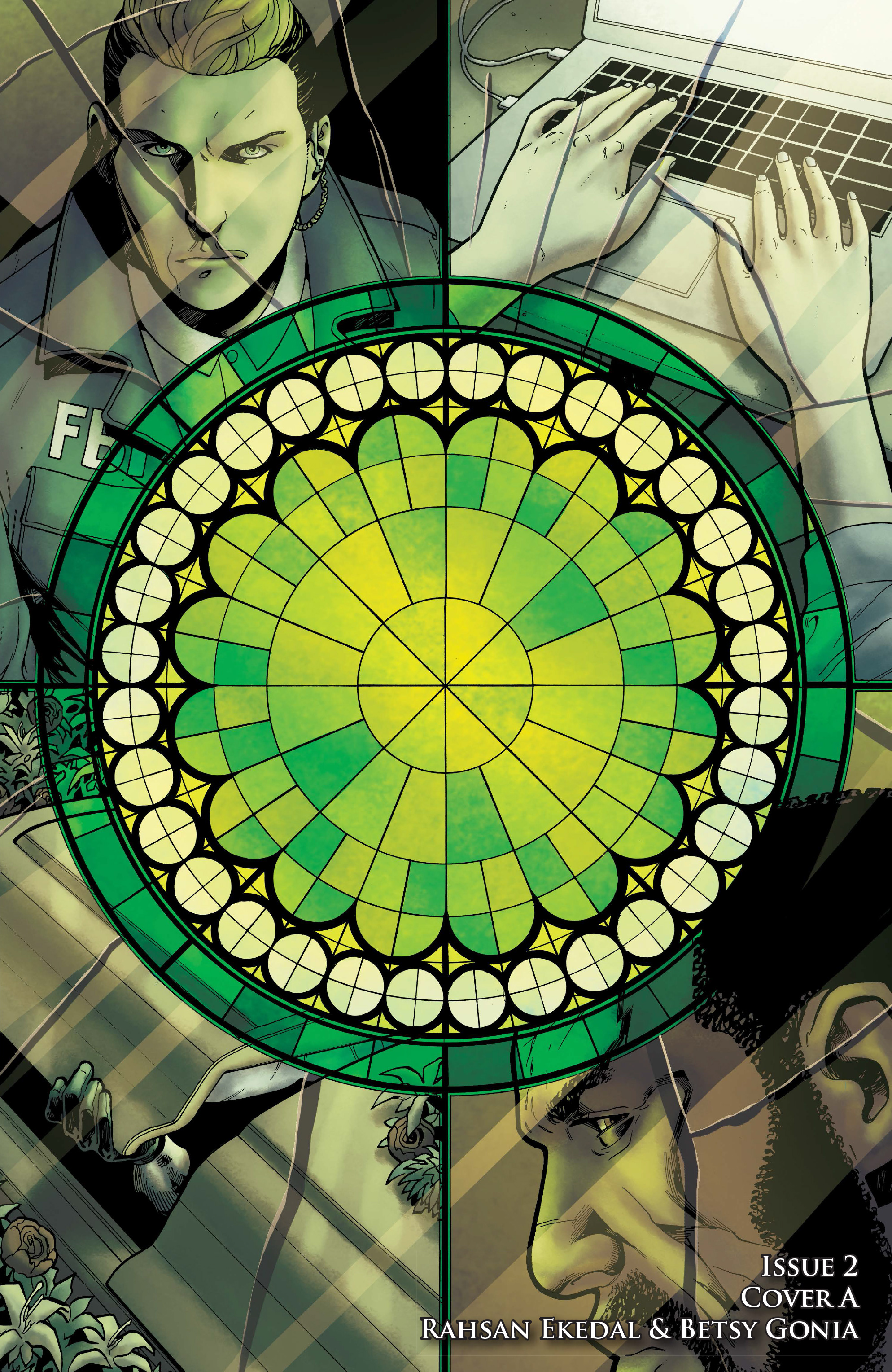 Read online The Tithe comic -  Issue # TPB 1 - 126