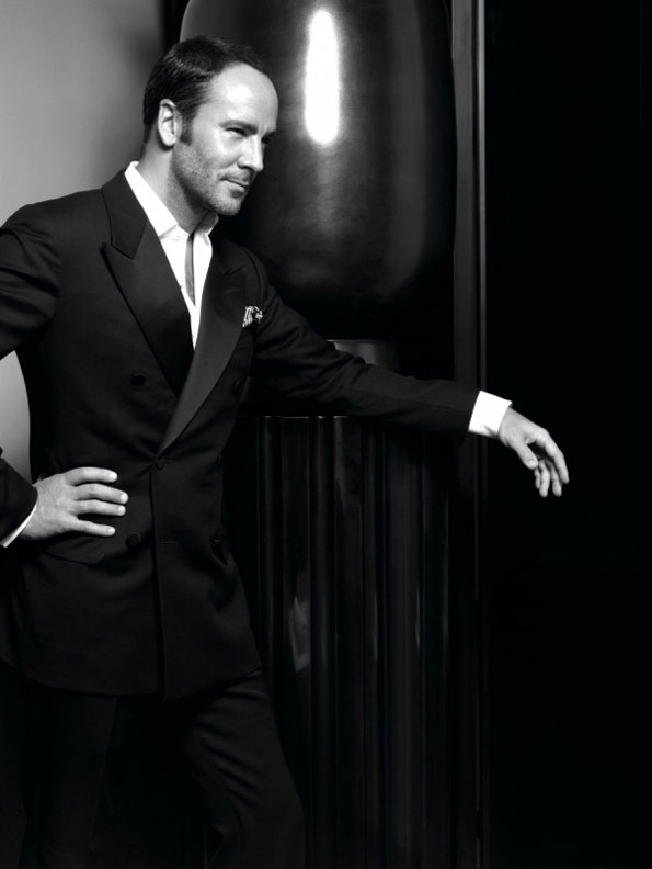 I would Kill for Fashion: Tom Ford