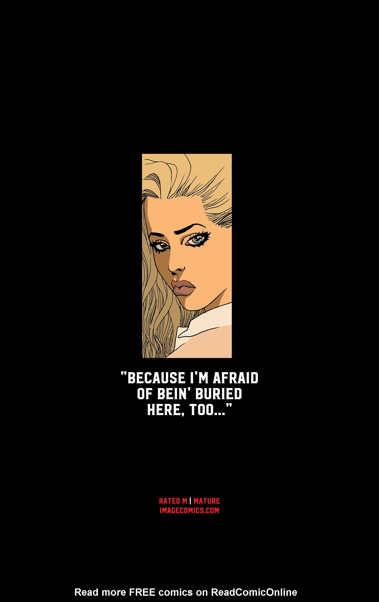 Read online Moonshine comic -  Issue #9 - 32