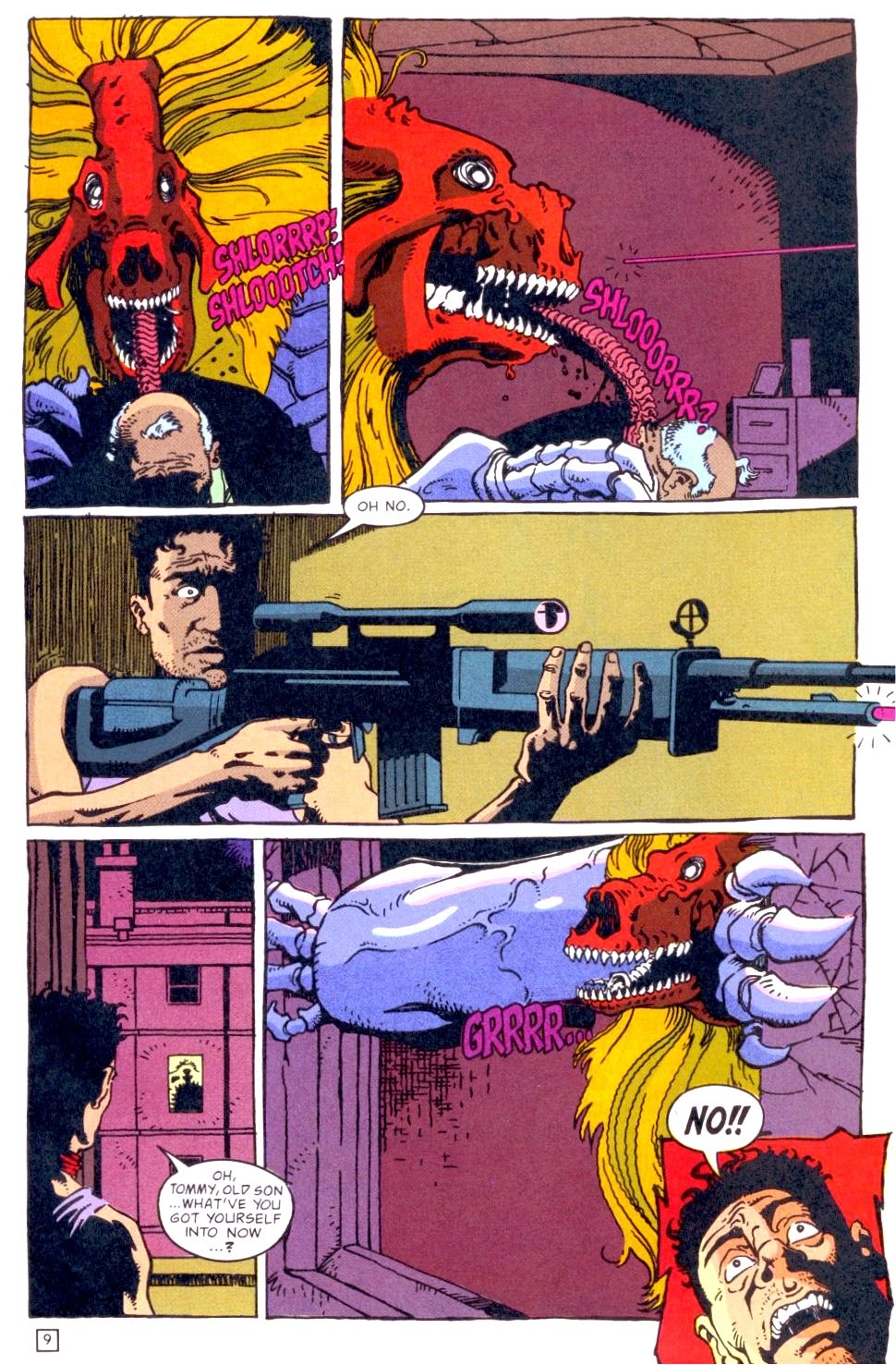 Read online The Demon (1990) comic -  Issue # _Annual 2 - 10