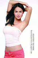 FHM-Philippines 100 Sexiest Women 2009 No.3-MARIAN RIVERA