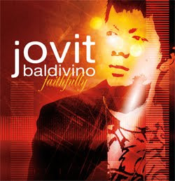 Jovit Badivino FAITHFULLY | The very first album of the first Pilipinas Got Talent winner now available ONline and on music stores