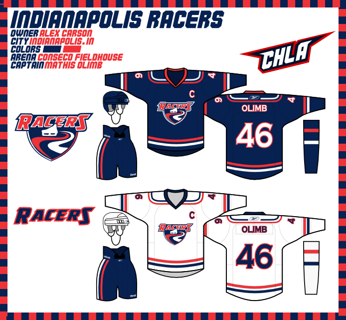 Sports Logo Spot: Continental Hockey League