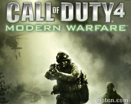 Call of duty 4 : Modern warfare