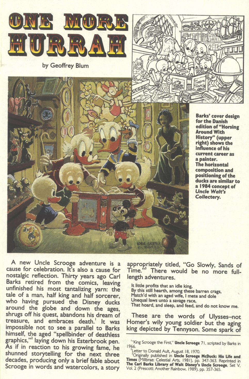 Read online Walt Disney's Uncle Scrooge Adventures comic -  Issue #33 - 27