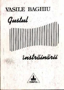 GUSTUL INSTRAINARII (poeme, Editura Timpul, Iasi, 1994)